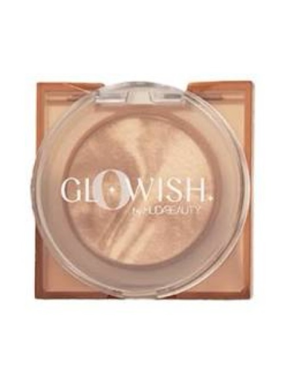 Huda Beauty Glowish Soft Radiance Bronzing Powder- 03 Tan Light (MINI SIZE) 3 g